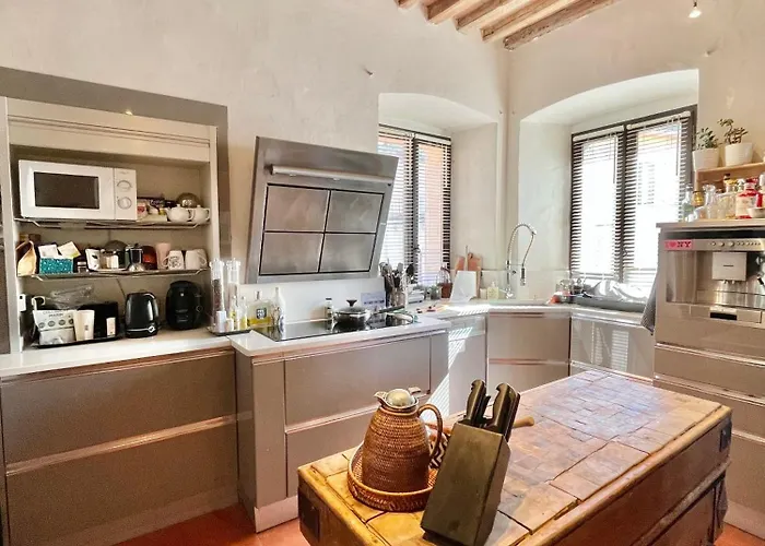 Superbe Maison De Charme Vue *