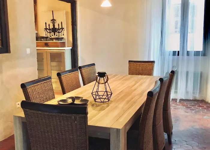 Superbe Maison De Charme Vue Villa Corbara