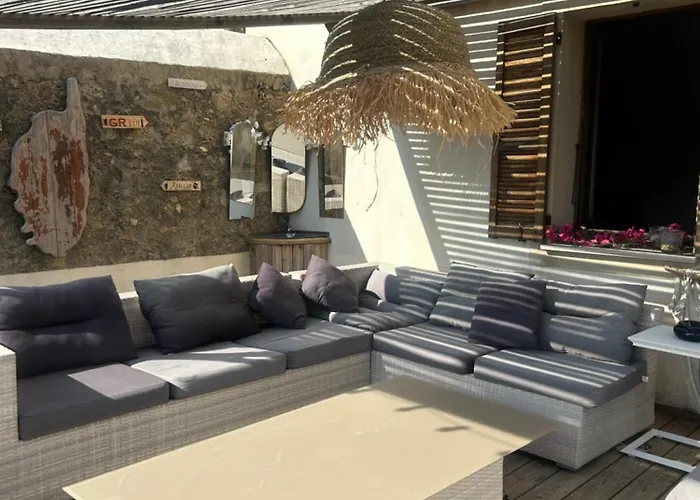 Superbe Maison De Charme Vue *