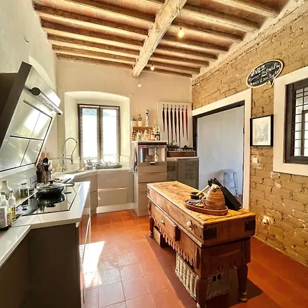 Superbe Maison De Charme Vue Villa Corbara