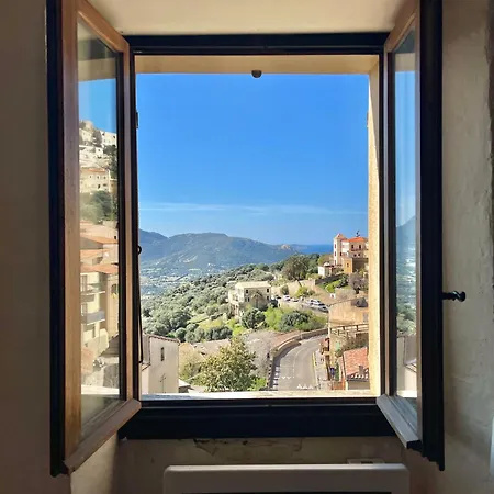 Superbe Maison De Charme Vue Corbara