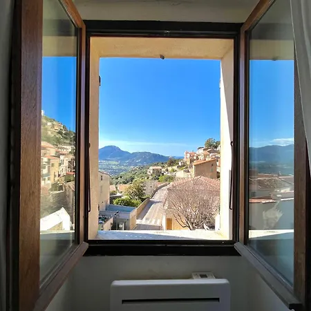 Superbe Maison De Charme Vue * Corbara