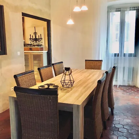 Superbe Maison De Charme Vue Villa Corbara