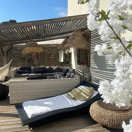 Villa Superbe Maison De Charme Vue Corbara