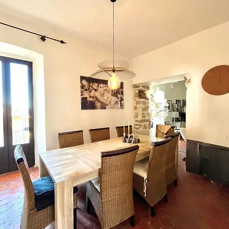 Villa Superbe Maison De Charme Vue