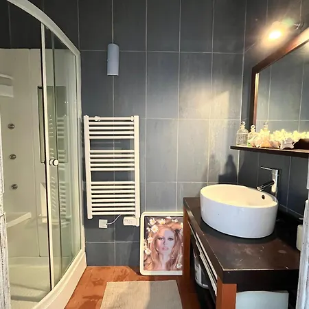 Superbe Maison De Charme Vue Villa *