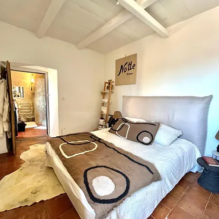 Superbe Maison De Charme Vue * Corbara