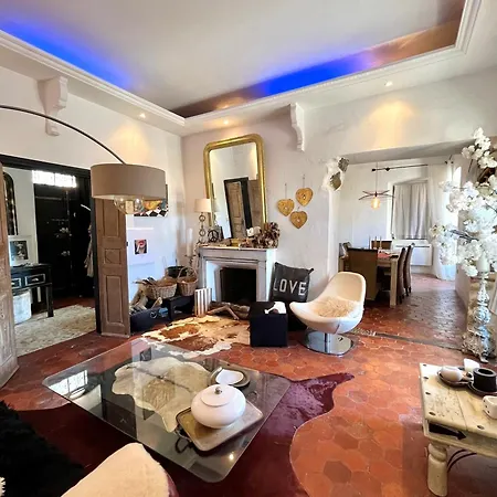 Superbe Maison De Charme Vue Villa *