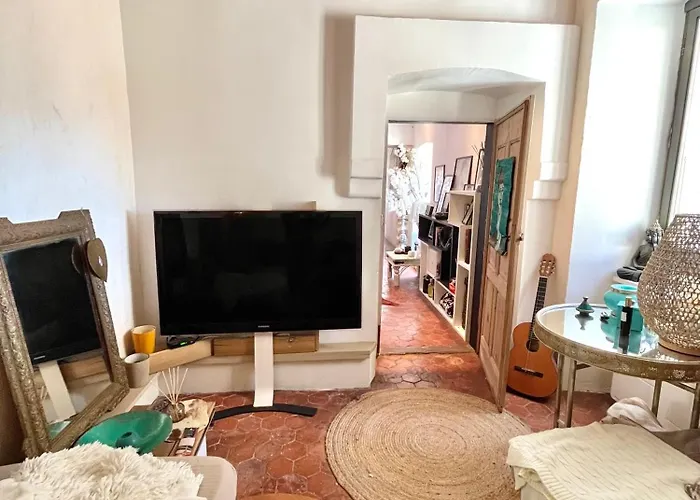 Vila Superbe Maison De Charme Vue