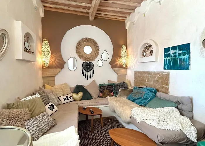 Vila Superbe Maison De Charme Vue *