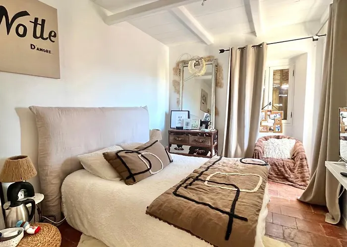 Vila Superbe Maison De Charme Vue Corbara