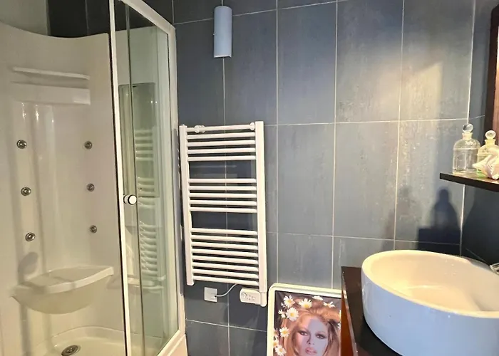 Vila Superbe Maison De Charme Vue Corbara