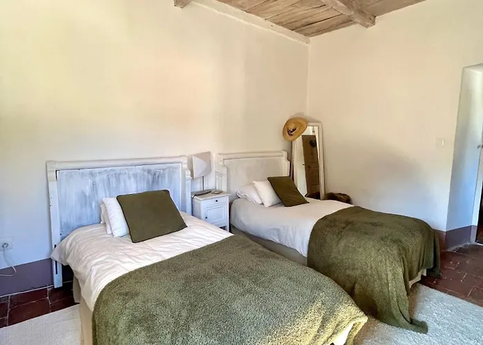 Vila Superbe Maison De Charme Vue Corbara