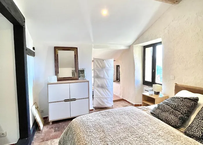 Vila Superbe Maison De Charme Vue Corbara