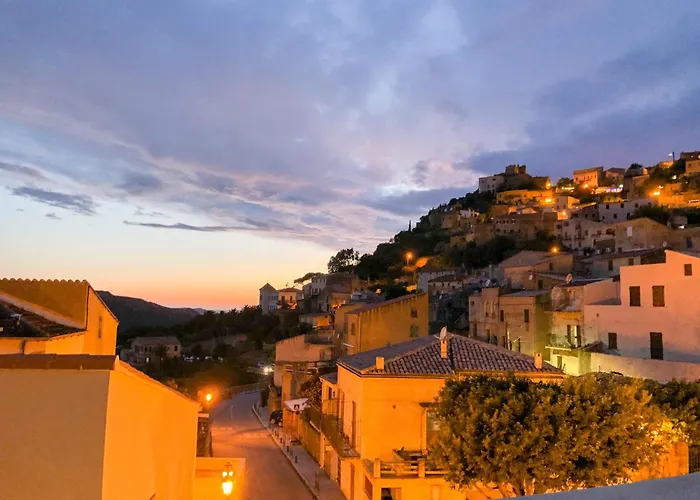 Superbe Maison De Charme Vue * Corbara