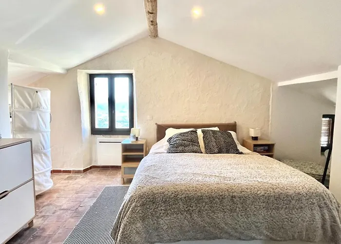 Superbe Maison De Charme Vue ヴィラ