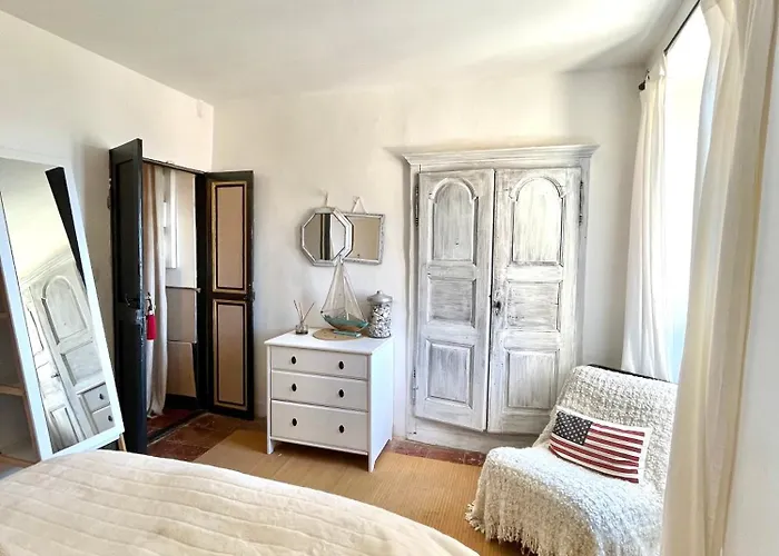 Superbe Maison De Charme Vue * Corbara