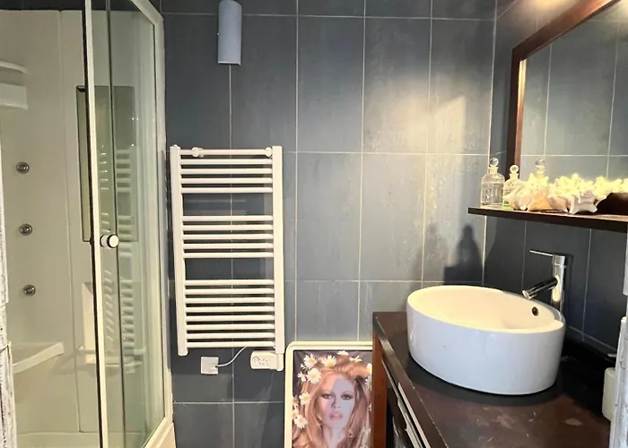 Superbe Maison De Charme Vue ヴィラ *