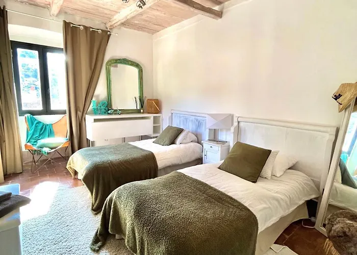 ヴィラ Superbe Maison De Charme Vue *