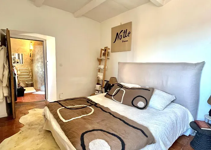 Superbe Maison De Charme Vue * コルバーラ